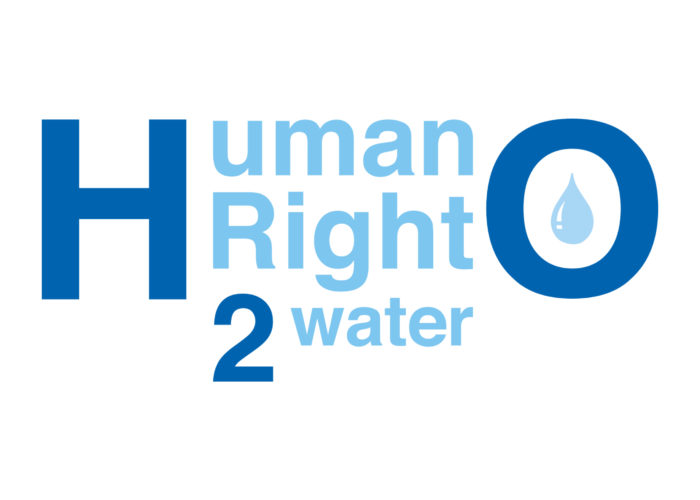 Human Right 2 Water se está estableciendo