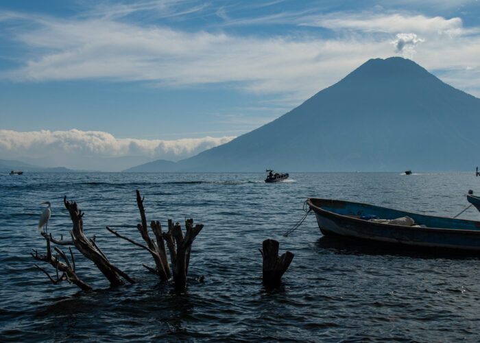 La sostenibilidad del agua en Guatemala