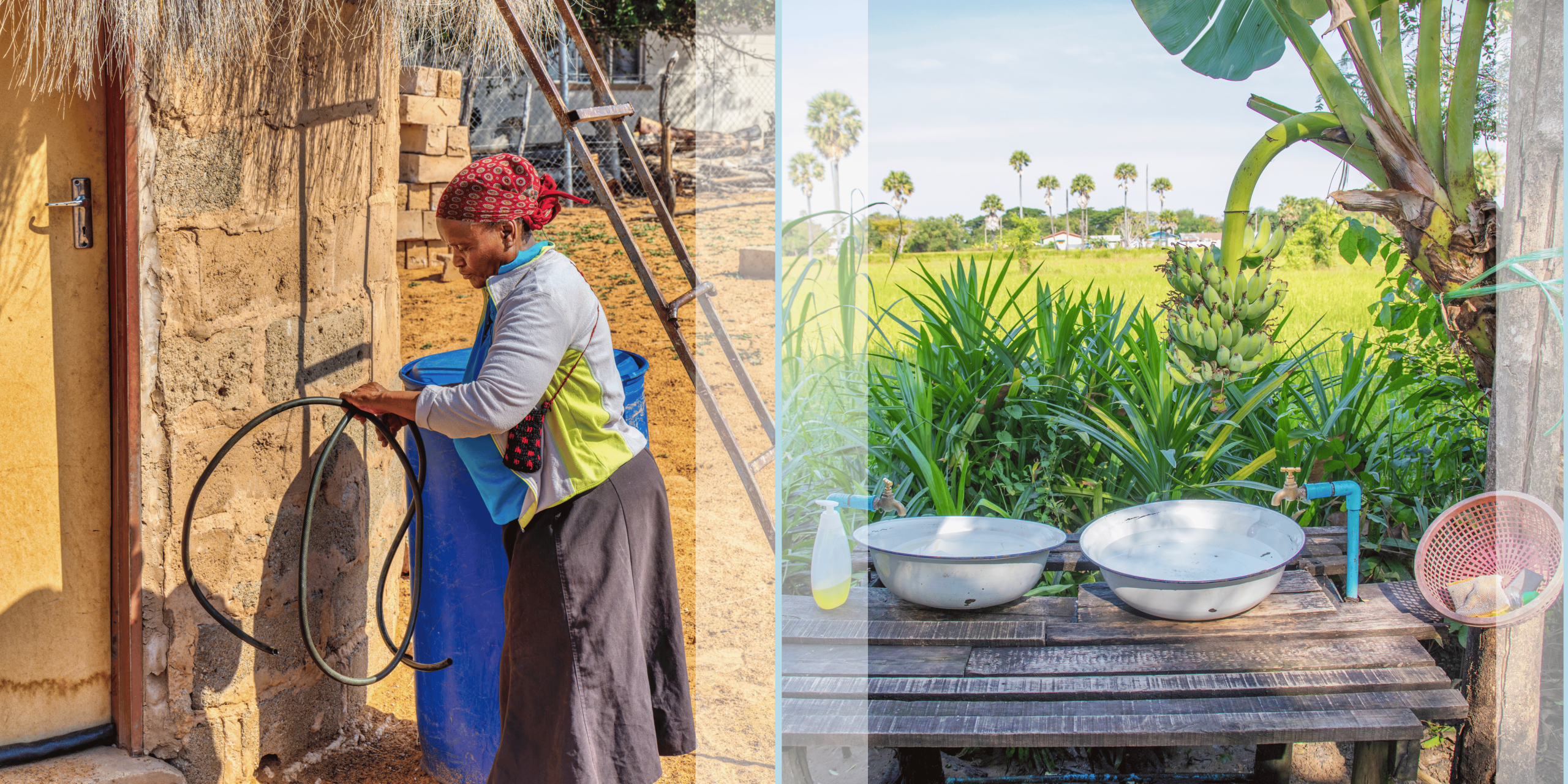 PRE-LAUNCH EVENT: Water Policies to Support Investments in Humans and Nature