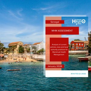 Senegal MHM Report
