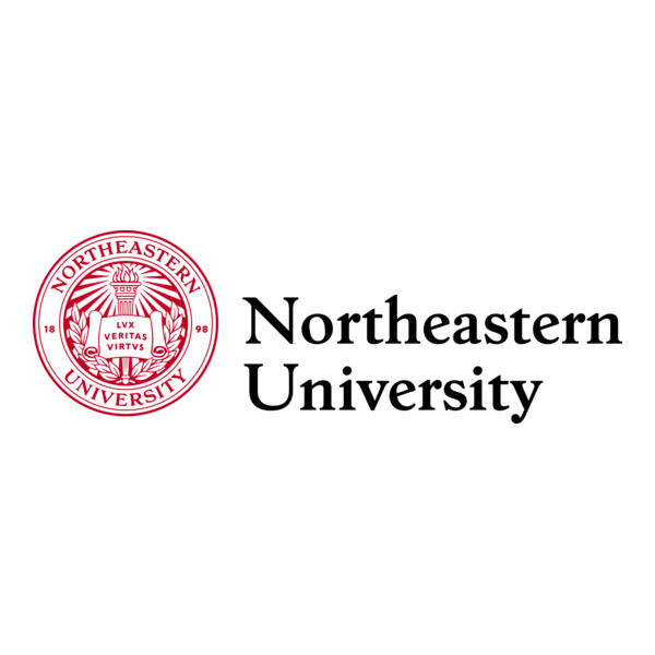 Northeastern University logo